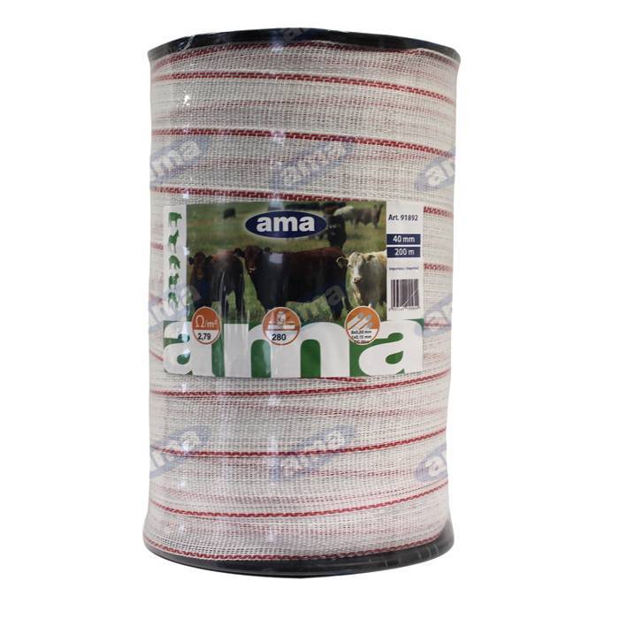 Obrázek k výrobku 61880 - 40 mm vodivá páska, délka 200 m