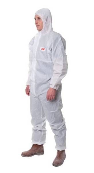 Obrázek k výrobku 36745 - 4515WXL Jednorázový oděv, bílá XL