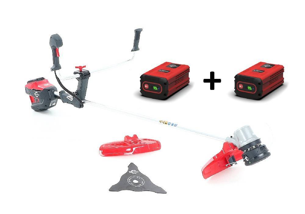 Obrázek k výrobku 82235 - Aku křovinořez CRAMER 82TB20