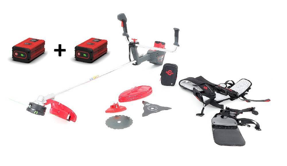 Obrázek k výrobku 82240 - Aku křovinořez CRAMER 82TBX20