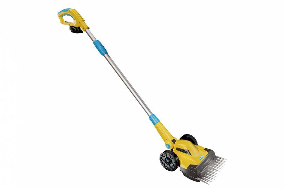 Obrázek k výrobku 79773 - Aku sekačka Gloria FineCut 18V