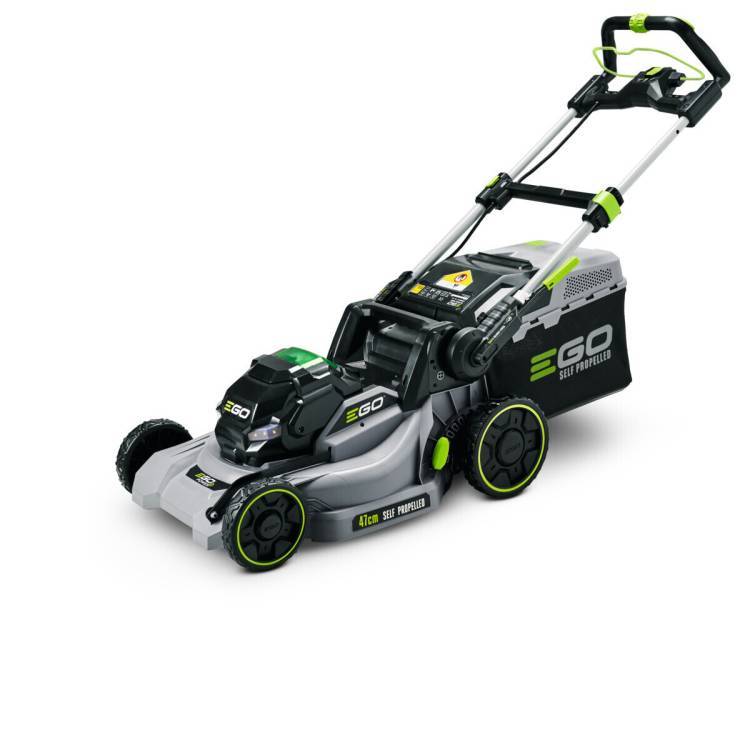 Obrázek k výrobku 78424 - AKU sekačka s pojezdem LM1903E-SP - sada