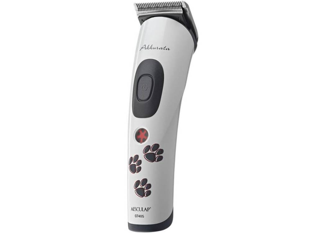 Obrázek k výrobku 125176 - Akumulátorový stříhací strojek na psy AESCULAP AKKURATA GT405