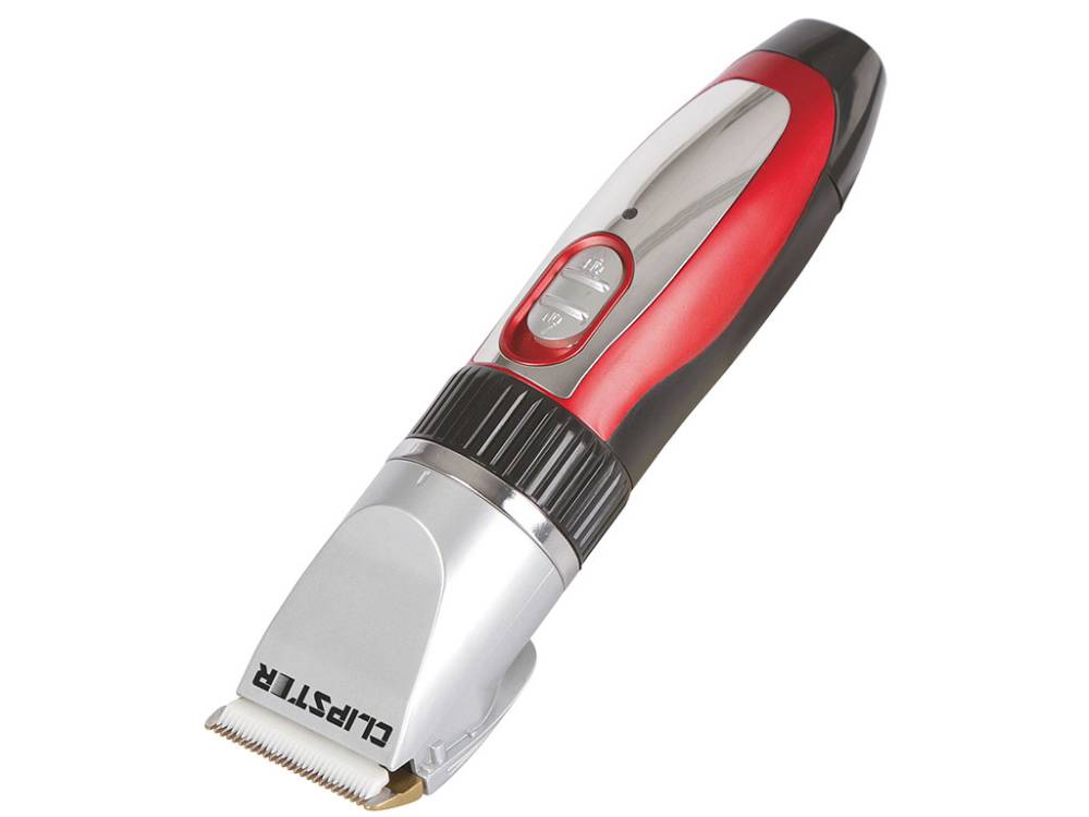 Obrázek k výrobku 125182 - Akumulátorový stříhací strojek na psy KERBL SONIC 18265