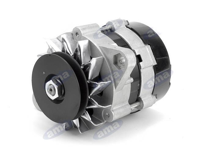 Obrázek k výrobku 56473 - Alternátor 12V, 45A bez regulace