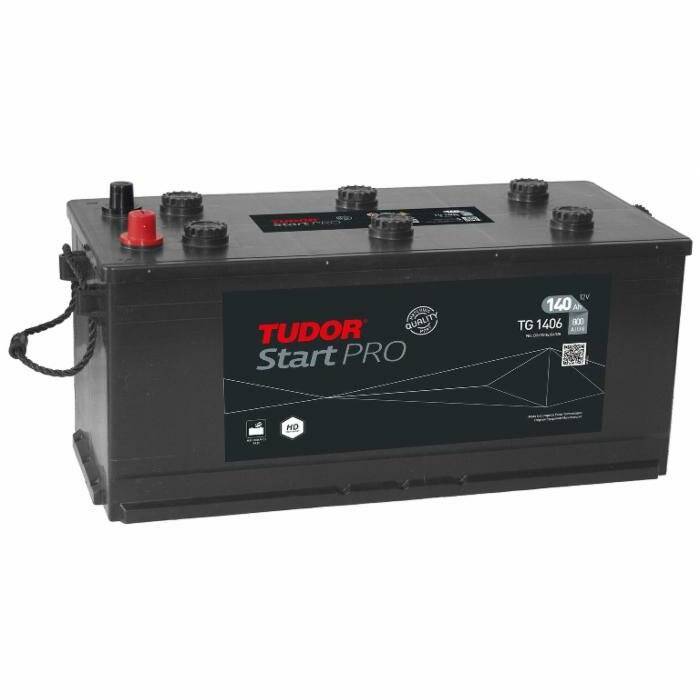 Obrázek k výrobku 6512 - Autobaterie 12V, 120Ah, 800A, 510x175x225 mm