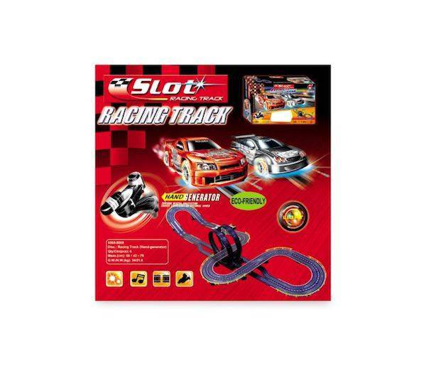 Obrázek k výrobku 20735 - Autodráha HOCKENHEIM .