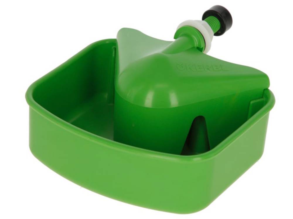 Obrázek k výrobku 125184 - Automatická hladinová napáječka pro drůbež KERBL 70296, plastová