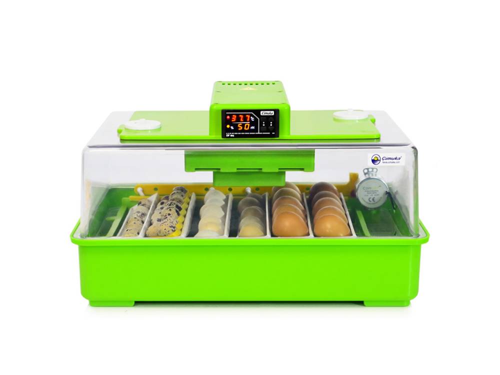 Obrázek k výrobku 125190 - Automatická líheň na vejce CIMUKA PD30SH AUTOMATIC