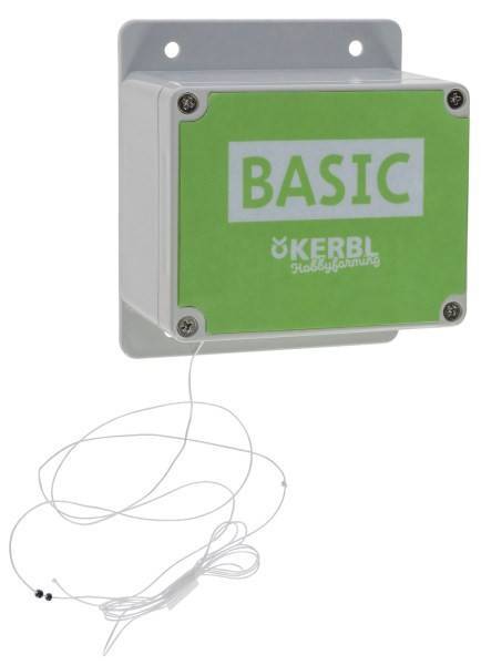 Obrázek k výrobku 90730 - Automatické otevírání a zavírání kurníku KERBL BASIC
