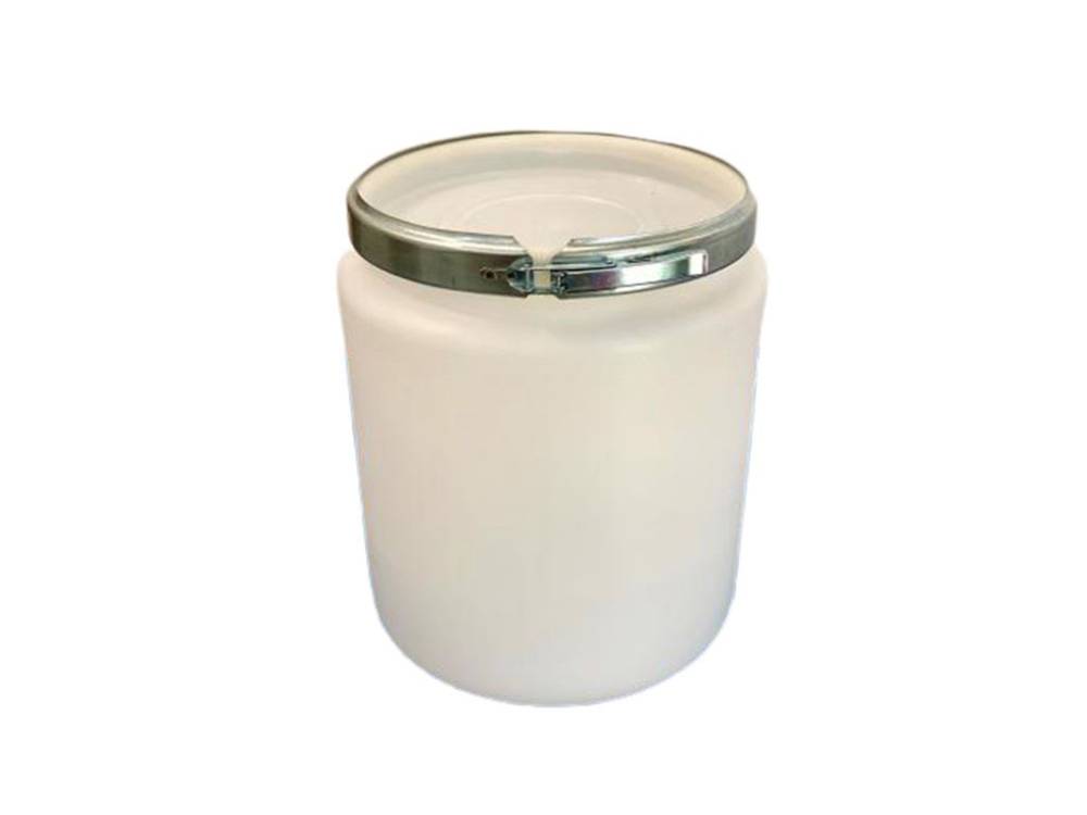 Obrázek k výrobku 125207 - Barel s víkem ke šrotovníku MILL - 20l