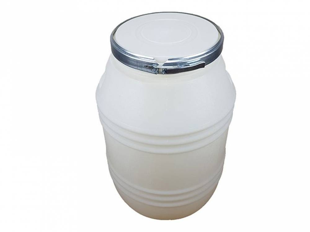 Obrázek k výrobku 81221 - Barel s víkem ke šrotovníku MILL - 50l