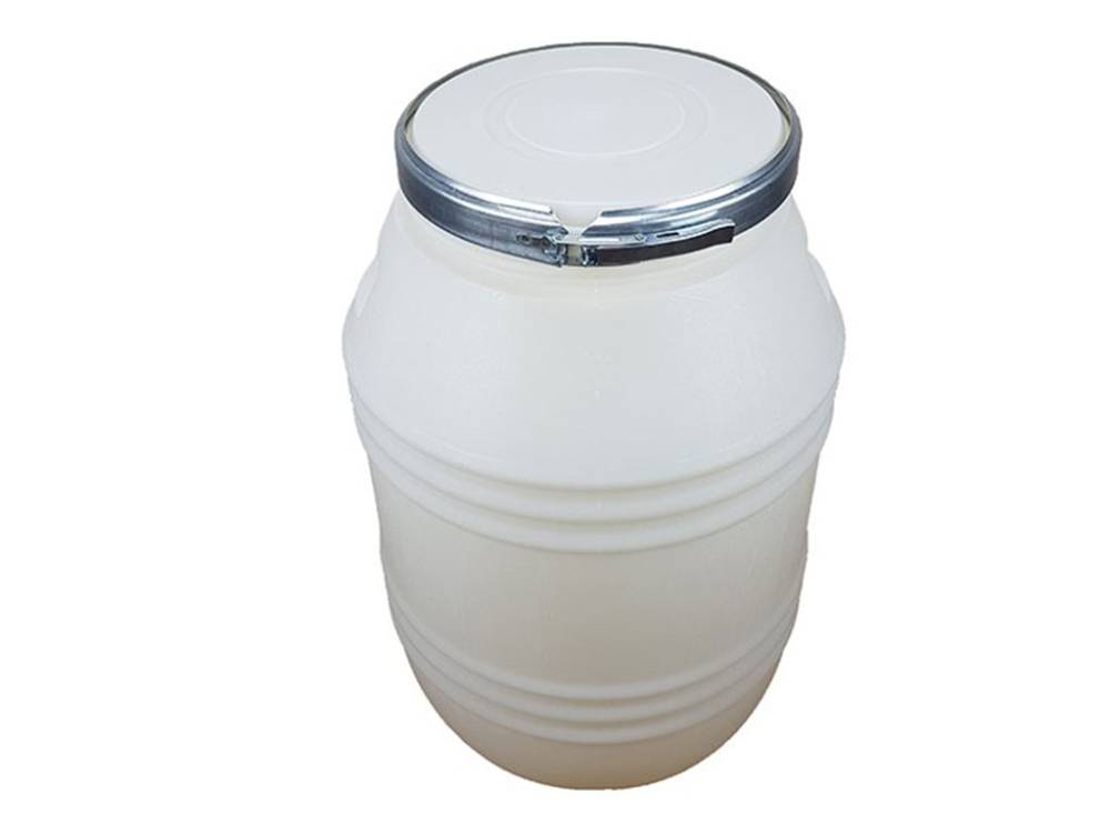 Obrázek k výrobku 125208 - Barel s víkem ke šrotovníku MILL - 50l