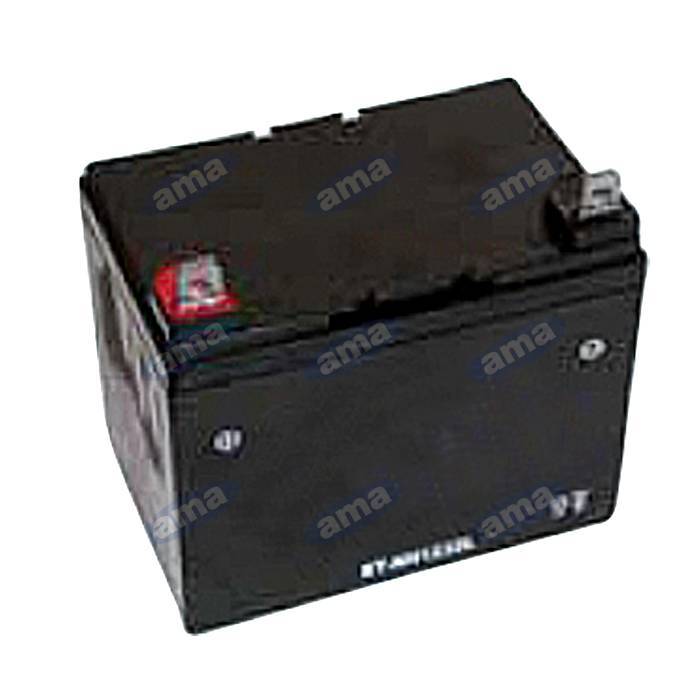 Obrázek k výrobku 1678 - Baterie 12V, 14Ah, 166x89x134 mm