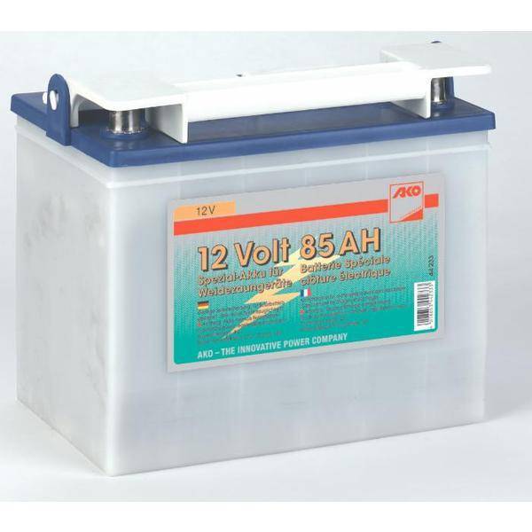 Obrázek k výrobku 56347 - Baterie 12V/85Ah, dobíjecí