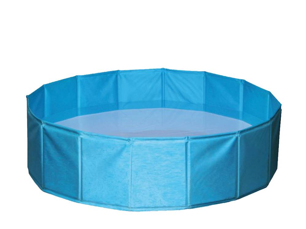Obrázek k výrobku 125215 - Bazén pro psy KERBL 82398, O80x20 cm