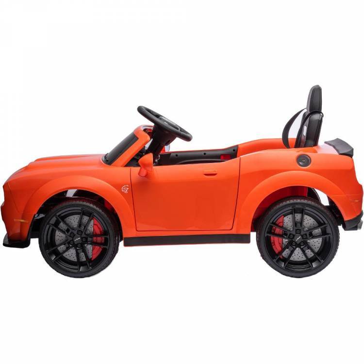 Obrázek k výrobku 81088 - BEC 8144 Elektrické autíčko Dodge BUDDY TOYS