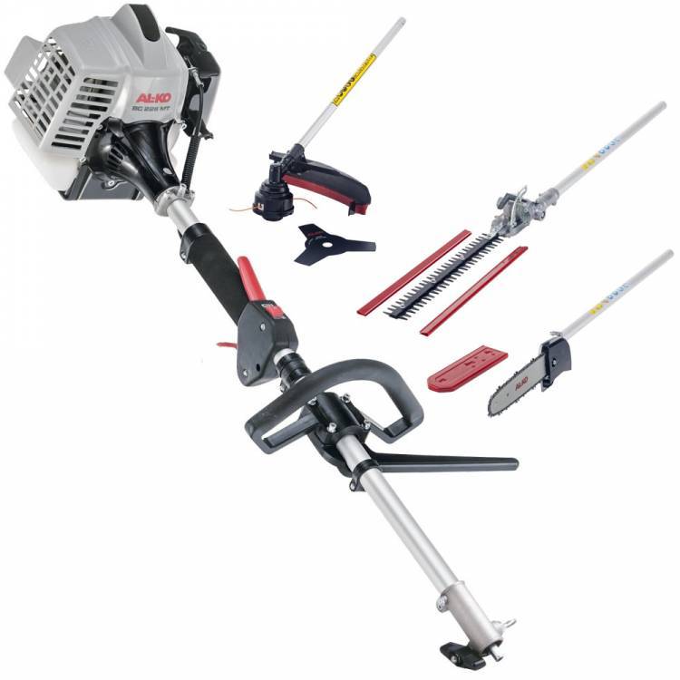 Obrázek k výrobku 79031 - Benzínový multitool AL-KO BC 260 MT