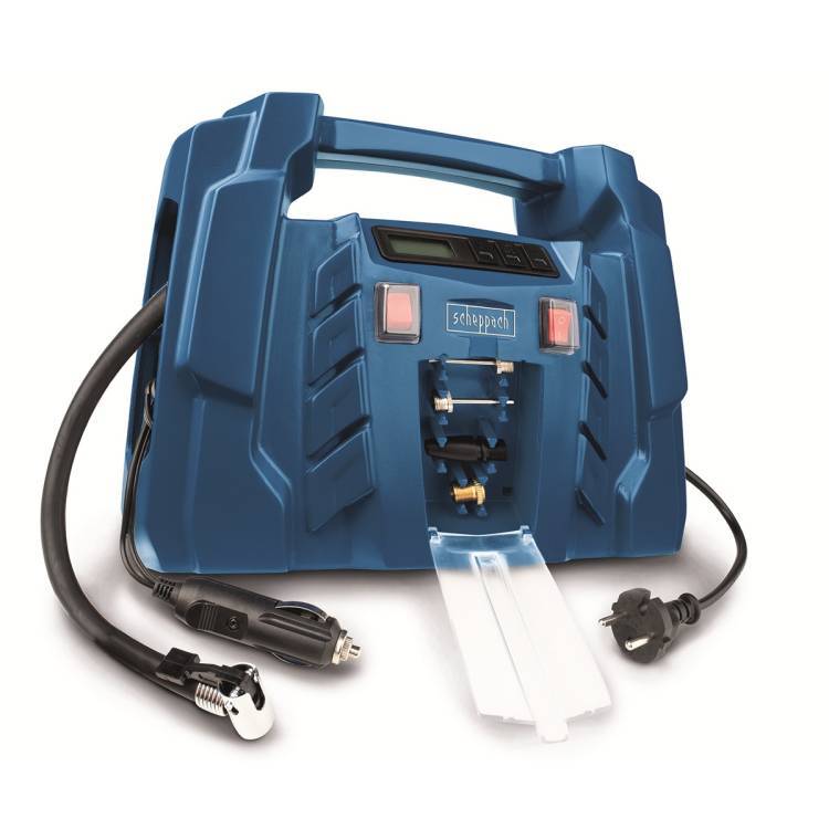 Obrázek k výrobku 72428 - Bezolejový mobilní kompresor Scheppach Air Force 5