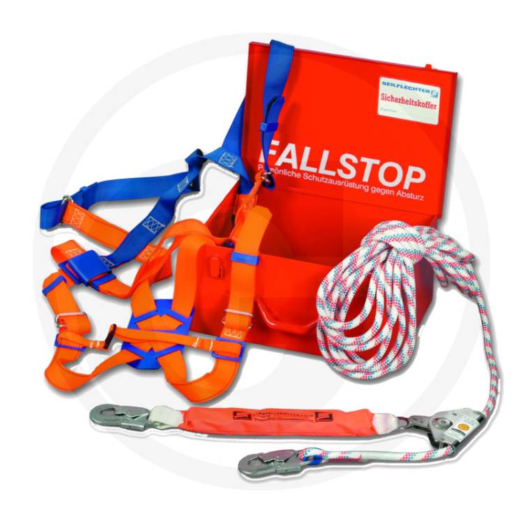 Obrázek k výrobku 126162 - Bezpečnostní sada proti pádu