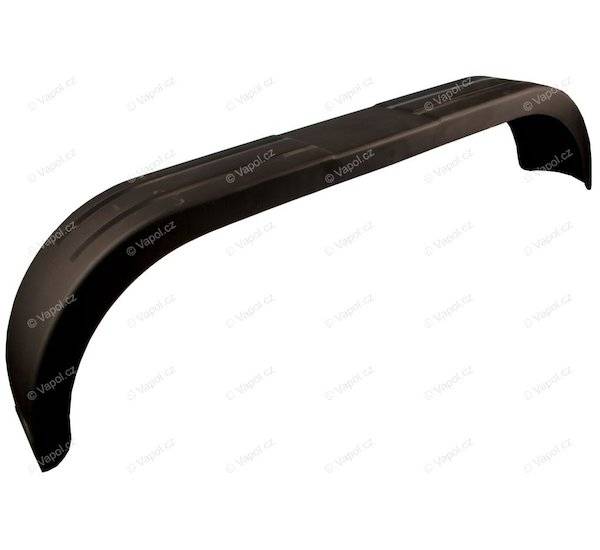 Obrázek k výrobku 31451 - Blatník tandem plastový 220x1500x350, 13"+14"kola