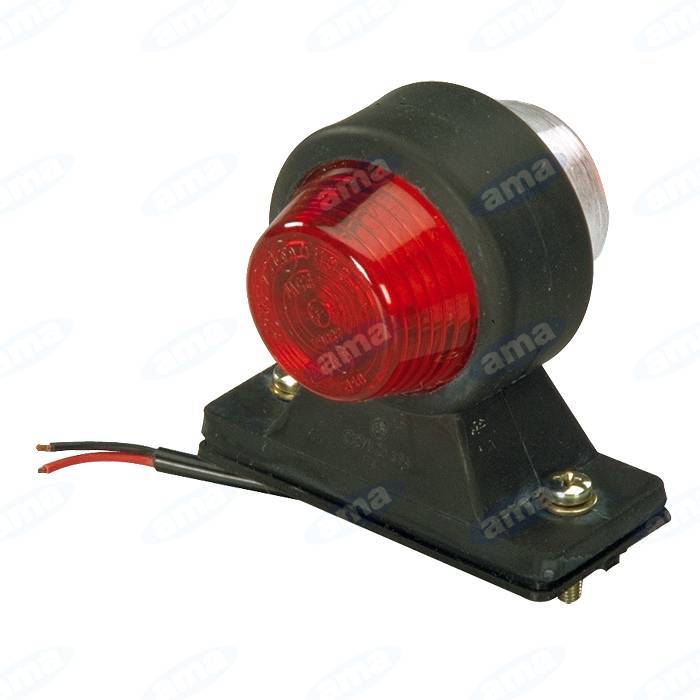 Obrázek k výrobku 10406 - Boční světlo (červené + bílé)