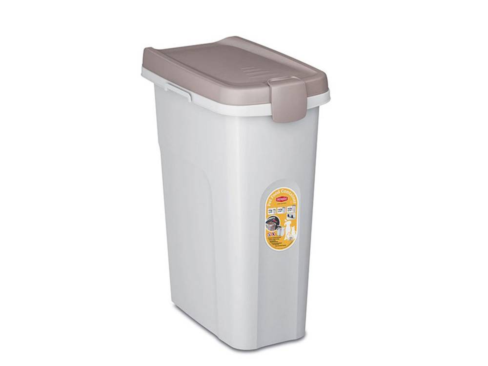 Obrázek k výrobku 125238 - Box na granule pro psy a kočky STEFANPLAST FUSTO 25L