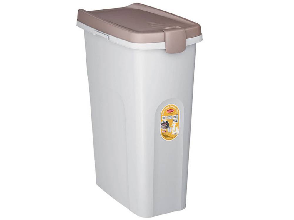 Obrázek k výrobku 125239 - Box na granule pro psy a kočky STEFANPLAST FUSTO 40L