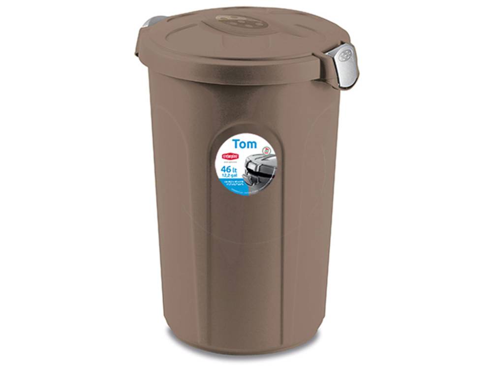 Obrázek k výrobku 125240 - Box na granule pro psy a kočky STEFANPLAST TOM 46L