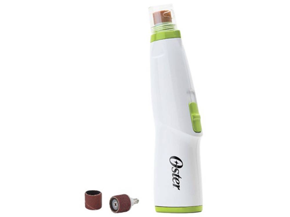 Obrázek k výrobku 125243 - Bruska na drápky pro psy a kočky, bezdrátová KERBL 84557 OSTER