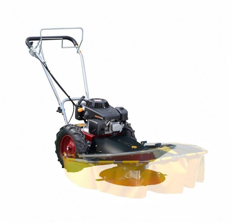 Obrázek k výrobku 90172 - Bubnová sekačka Dakr Tekton L196