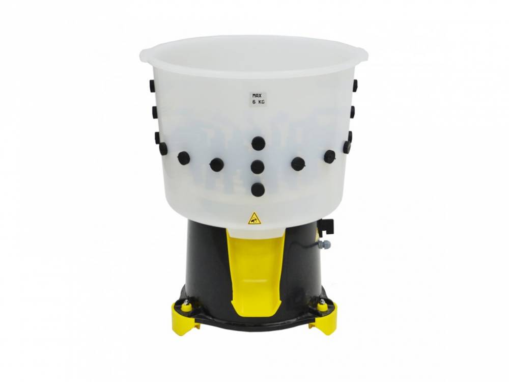 Obrázek k výrobku 121862 - Bubnová škubačka drůbeže CIMUKA YL-PL02-C