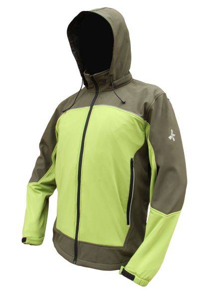 Obrázek k výrobku 120920 - Bunda BAJKAL softshell