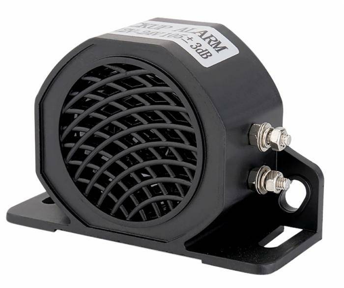 Obrázek k výrobku 62077 - Bzučák zpátečky 10-120V, 92dB