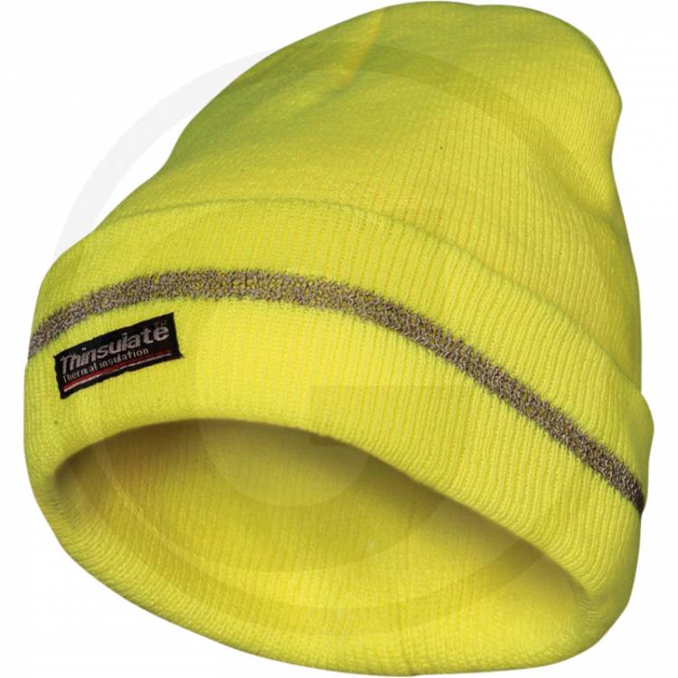 Obrázek k výrobku 75221 - Čepice - žlutá