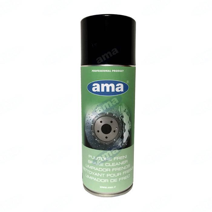 Obrázek k výrobku 5545 - Čistící sprej na brzdy a spojky 400 ml