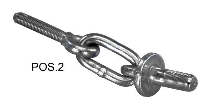 Obrázek k výrobku 12537 - Článek pro nápínáky řetězu