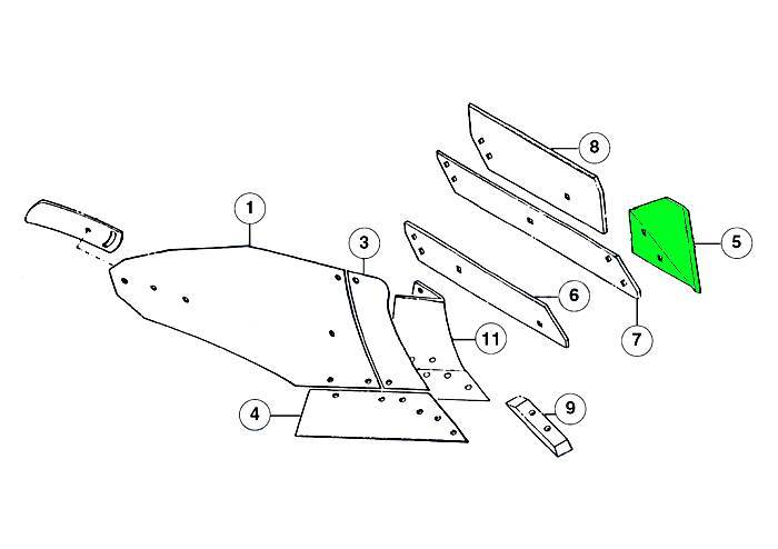 Obrázek k výrobku 52213 - COLTRE DAL BASSO UN9 8C275 DX