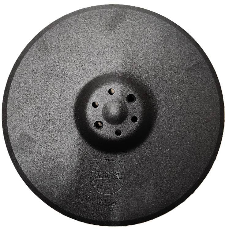 Obrázek k výrobku 62788 - Disk hladký rovný Ø 338/3mm HORSCH