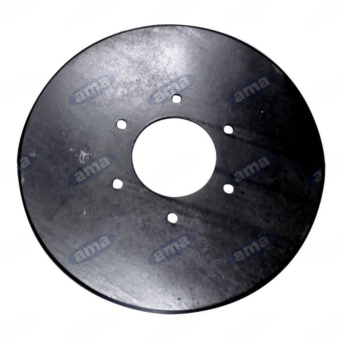 Obrázek k výrobku 56028 - disk hladký rovný Ø 400/6 mm