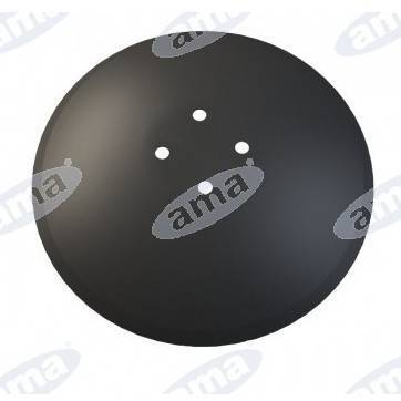 Obrázek k výrobku 61022 - Disk hladký vydutý Ø 460/4mm vhodný pro AMAZONE