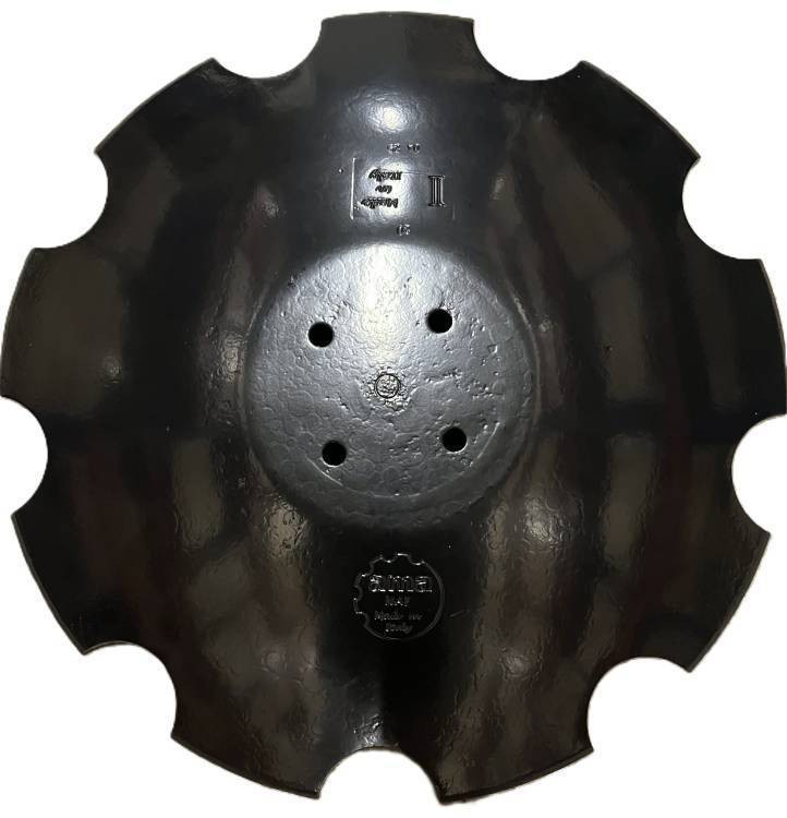 Obrázek k výrobku 62394 - Disk ozubený vydutý Ø 510/4mm vhodný pro KOCKERLING