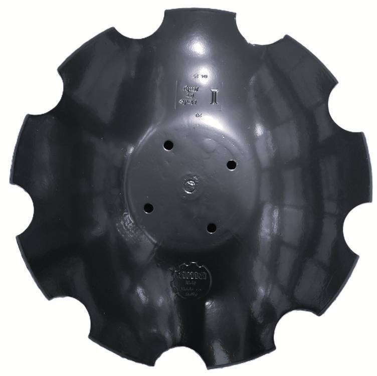 Obrázek k výrobku 62398 - Disk ozubený vydutý Ø 510/5mm vhodný pro AMAZONE