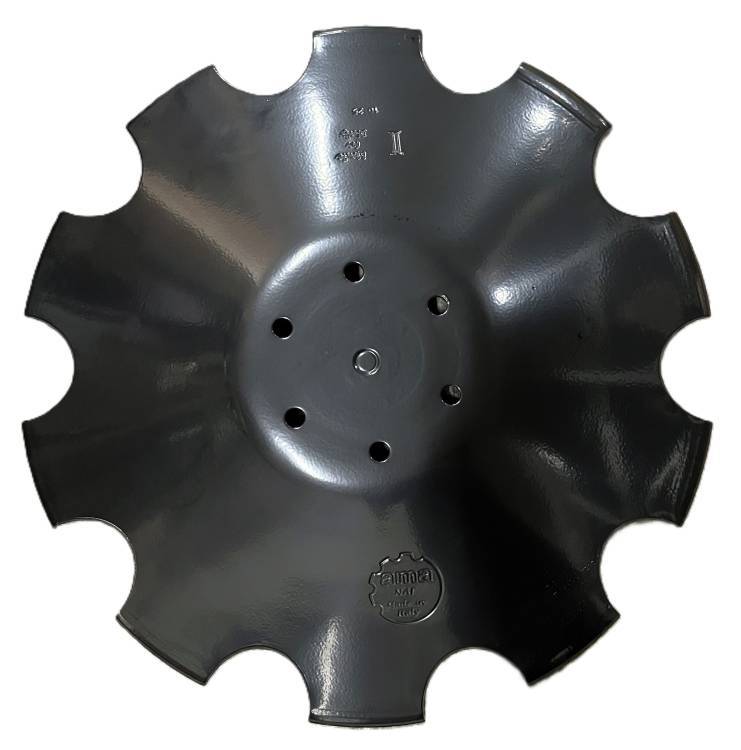 Obrázek k výrobku 63050 - Disk ozubený vydutý Ø 520/6mm vhodný pro HORSCH