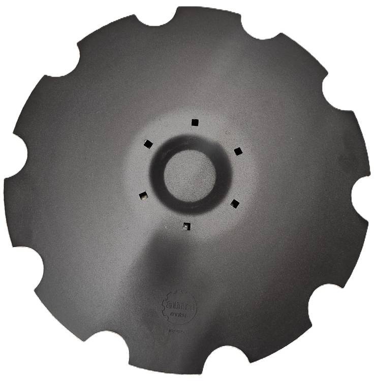 Obrázek k výrobku 62705 - Disk ozubený vydutý Ø 736/6mm LEMKEN