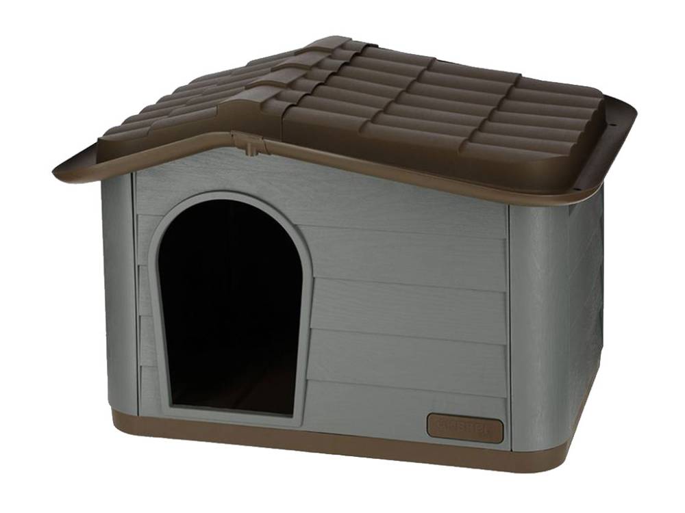 Obrázek k výrobku 125262 - Domeček pro kočky KERBL 81341 PAOLA ECO, 60x51x41 cm