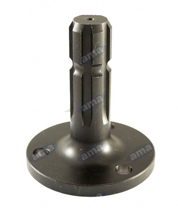 Obrázek k výrobku 1131 - Drážkované hřídele montovací - 1"3/4 SAME - 85 mm