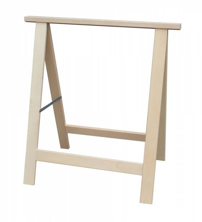 Obrázek k výrobku 80816 - DŘEVĚNÁ KOZA PROFESSIONAL