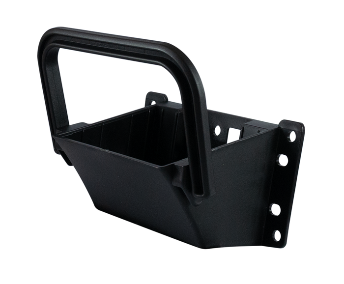 Obrázek k výrobku 62645 - Držák zajišťovacího plastového klínu 3200 kg