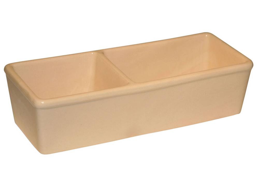 Obrázek k výrobku 125281 - Dvojitá keramická miska KERBL 82785 - 350 ml +450 ml